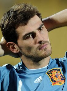 Casillas rejects Jose talk