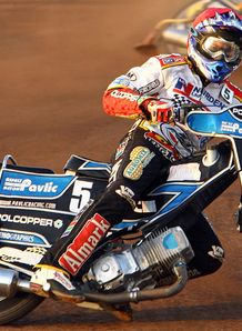 Pavlic set for return