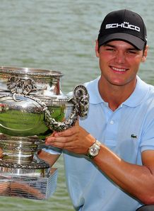 Kaymer denies Westy in Paris