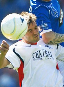 McBride heading to Hibs