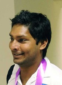 Kumar's keeper conundrum
