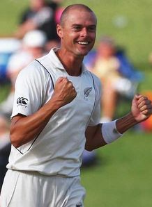 Black Caps bring back Martin