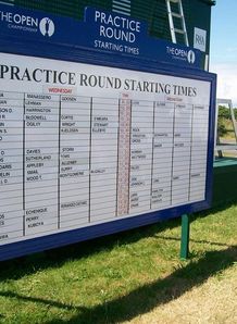Puerto Rico Open collated