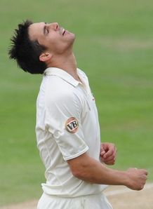 Haddin dismisses Johnson talk