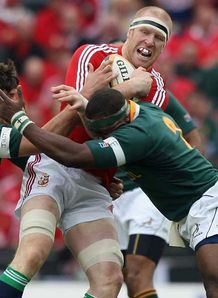 O'Connell: We had to dig deep