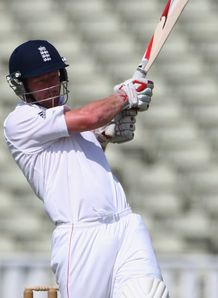 Revenge on Colly's mind