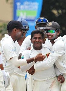 Pakistan slump to series loss