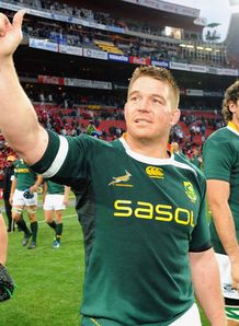 Smit - Lions worthy winners
