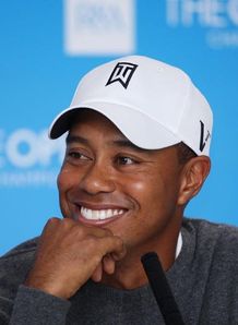 Woods pleased with form