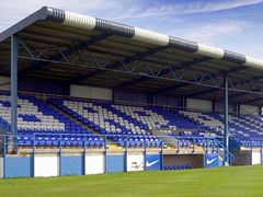 Barrow Afc Badge