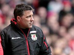 Dean Saunders