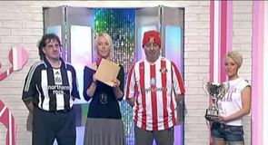 Mackem Mover v Geordie Dancer