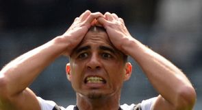 Juve suffer Trezeguet blow