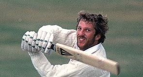 Hooked: Botham's strokeplay of 1981 gripped a nation Hooked: Botham's strokeplay of 1981 gripped a nation
