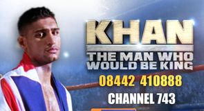 KHAN ON BOX OFFICE