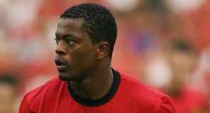 Evra revels in Blues test