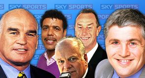 THE TALK OF SKY SPORTS