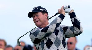 The Open - Day One