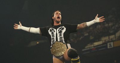 CM Punk