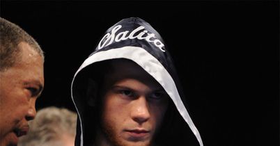 Salita gunning for Khan