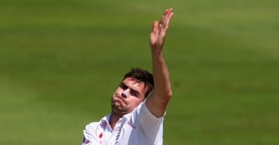 James Anderson v Warwickshire