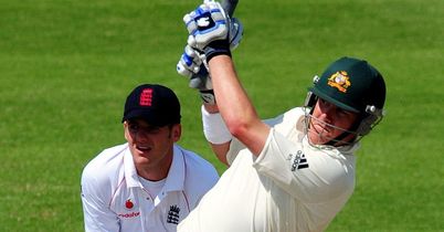 England Lions v Australia - Marcus North