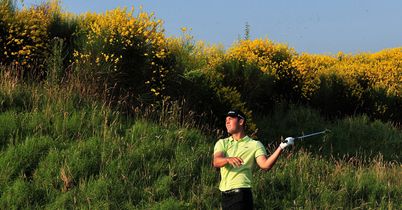 Martin Kaymer French Open trouble R1