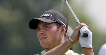 Martin Kaymer French Open 2/7/2009