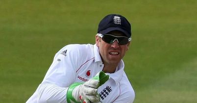 Prior: Happy with keeping form