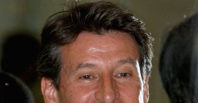 Lord Sebastian Coe July 2009