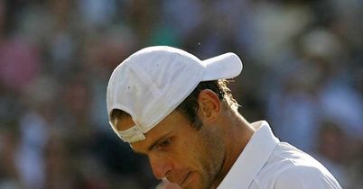 Roddick out of Davis Cup
