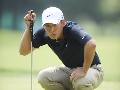 Anthony Kim