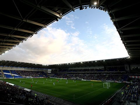 Cardiff City Stadium