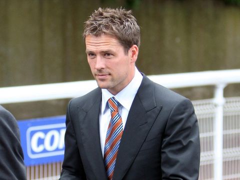 Michael Owens caps a busy 24 hours with a day at the races.
