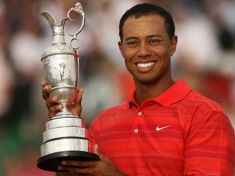 Tiger Woods