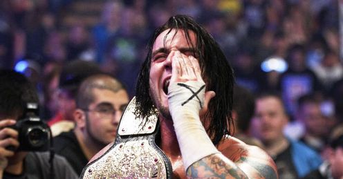 WWE The Bash