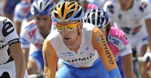Wiggins: fourth overall is the equal highest ever placing by a British rider