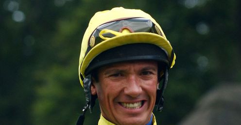 Frankie Dettori