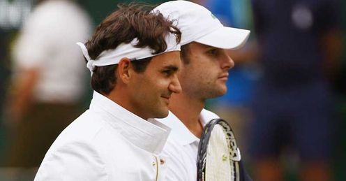 Wimbledon memories