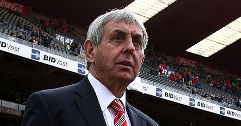 McGeechan: heading for a job at Bath, if you believe the rumours