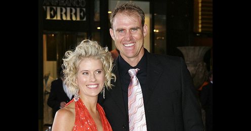 Top ten - Ashes WAGs