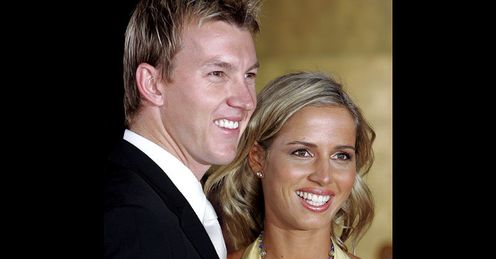 Top ten - Ashes WAGs