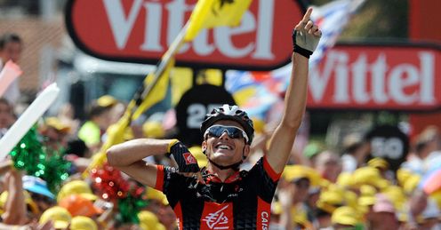 Tour de France week two