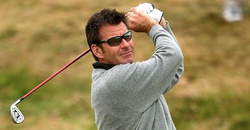 The Open - Day Two