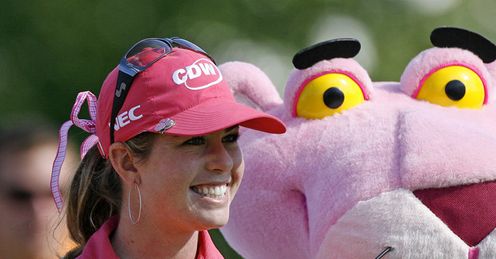 paula creamer pics. Exclusive: Paula Creamer