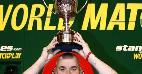 World Matchplay darts