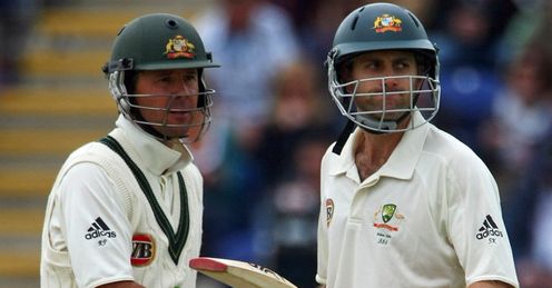 Ponting and Katich: Showed England how it was done