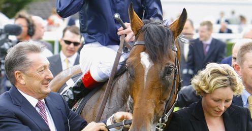 Rip Van Winkle Goodwood led in