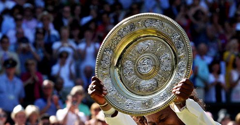 Wimbledon: Day Twelve