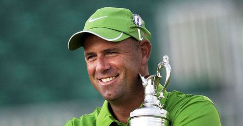 The Open - Day Four